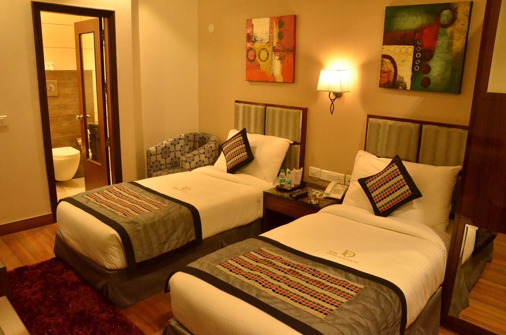 Hotel Down Town Jalandhar Room photo